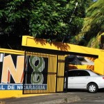 Channel 8 in Nicaragua