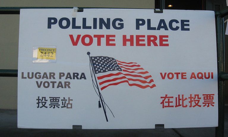 SD Indians Sue For Early Voting
