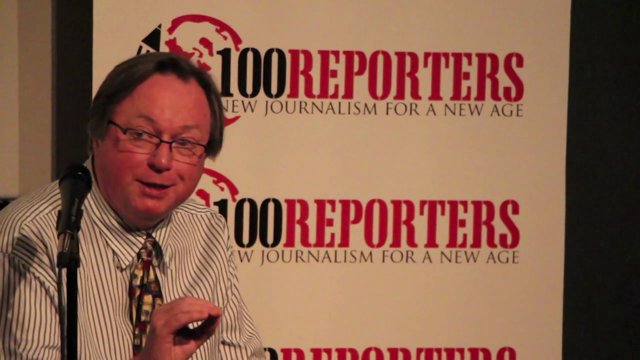 100Reporters Panel: Stolen Seas