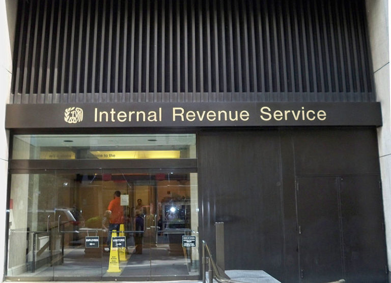 Op-Ed: New Journo and the IRS