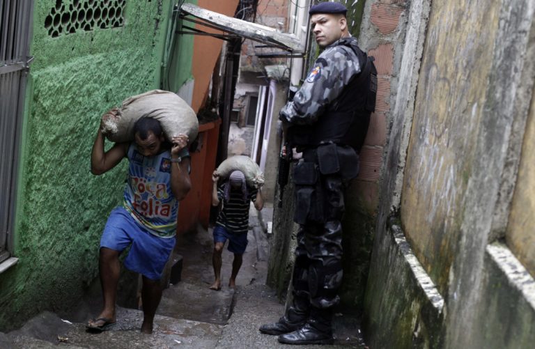 Reclaiming Rio