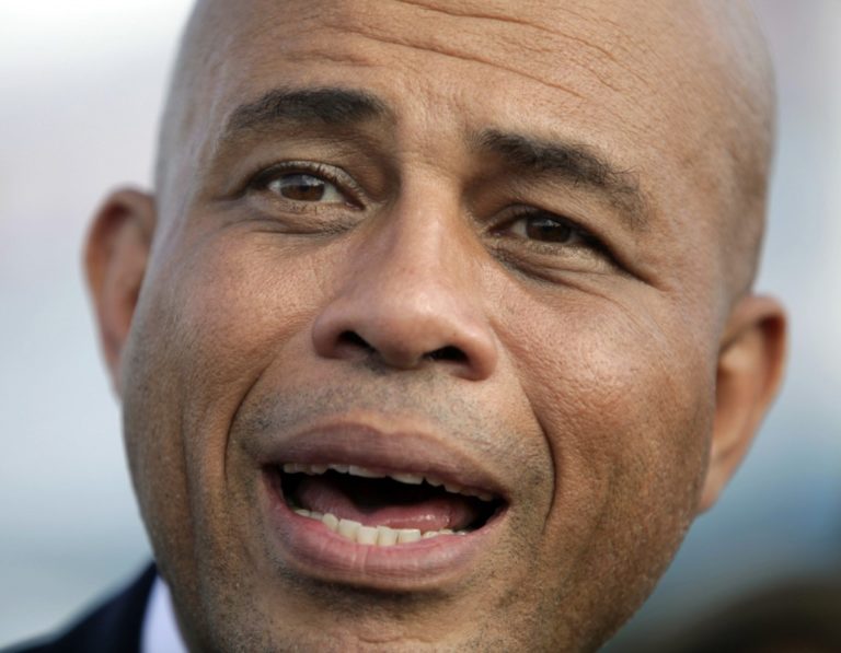 Another Corrupt Haitian Presidency?