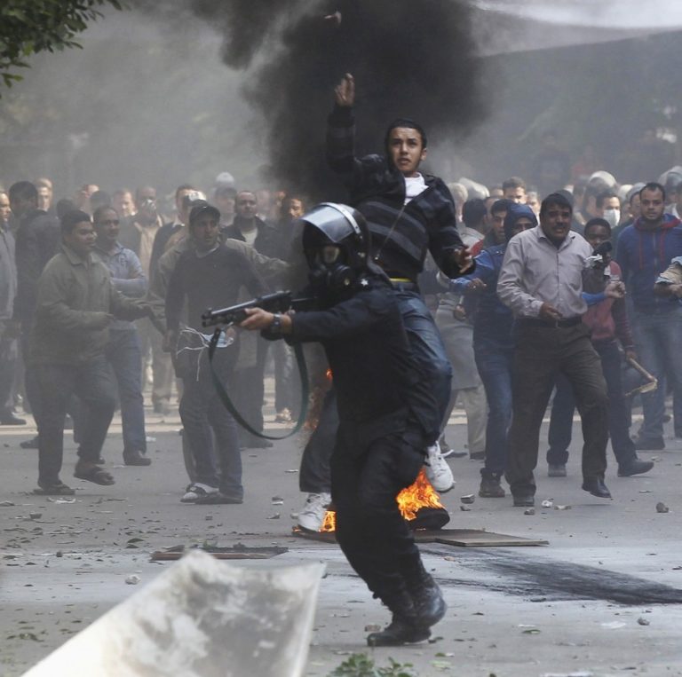 Whose Egypt is it?