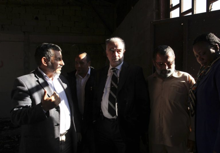 Trial in a Wounded Nation