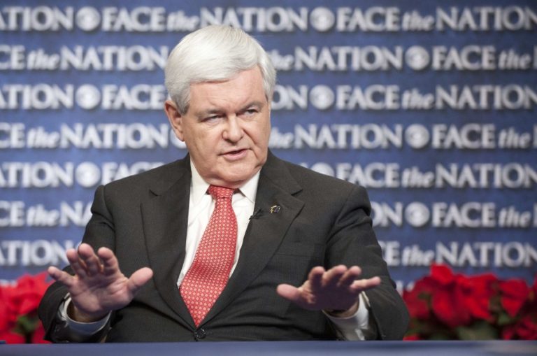 FBI Called Off Gingrich Sting