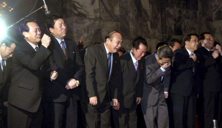 North Korea: From Mourning to Night