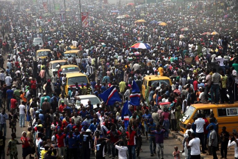 Occupy Nigeria Relies on Social Media to Mobilize Protesters