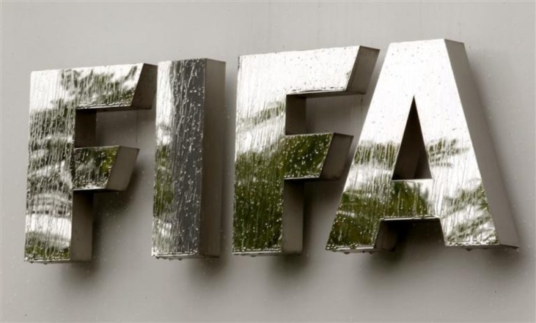 FIFA Officials Suspended over Bribery