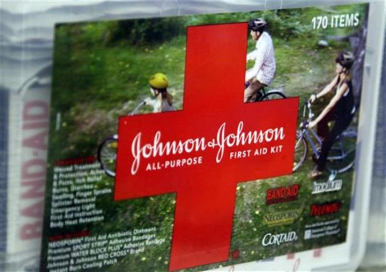 Tough Medicine for Johnson & Johnson