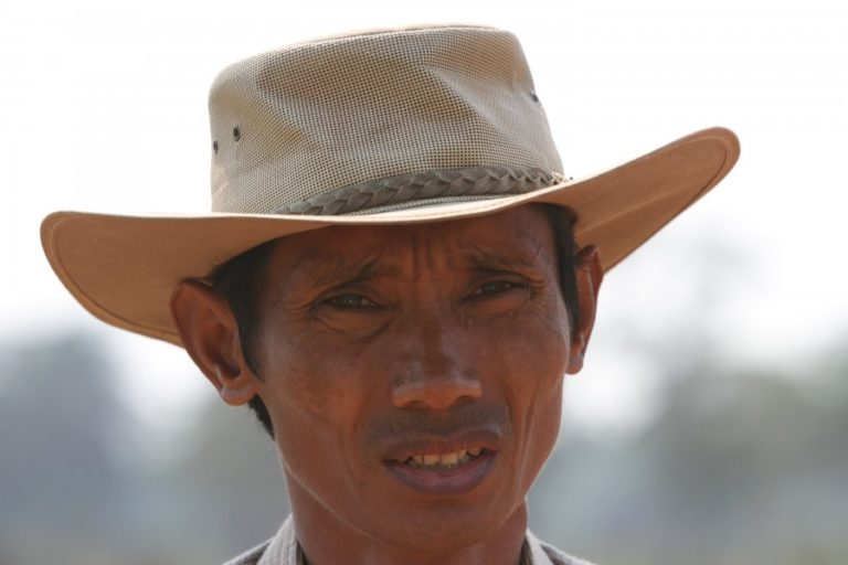 Killing the Critic in Cambodia