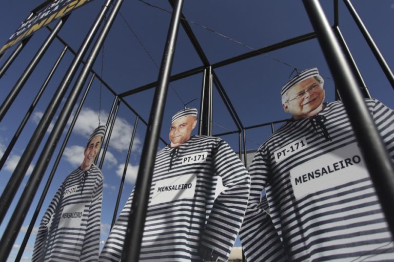 Confronting Corruption in Brazil