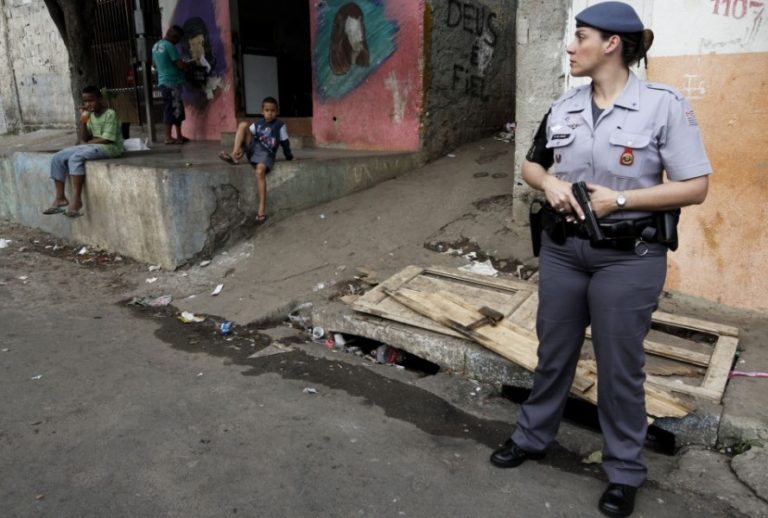 Second Reporter Killed in Brazil This Week