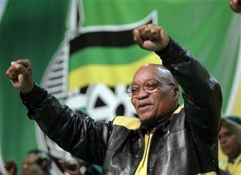 ANC Moves to Muzzle Criticism