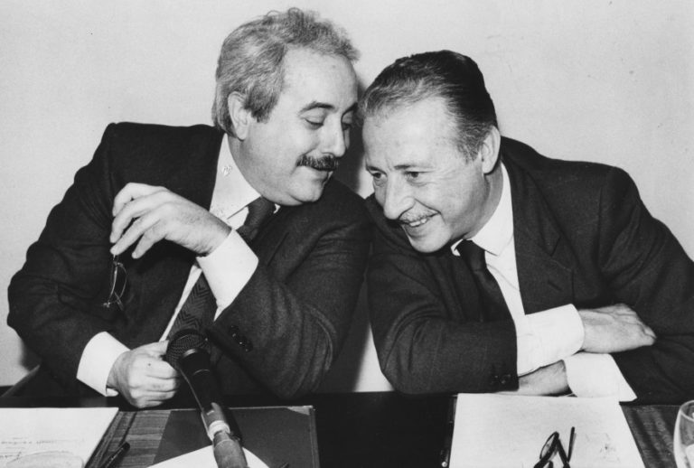 Commentary: Facing Down the Mafia