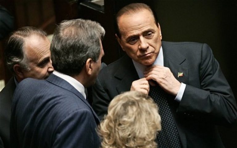 Berlusconi:  Ex-lawyer willing to go the extra mile