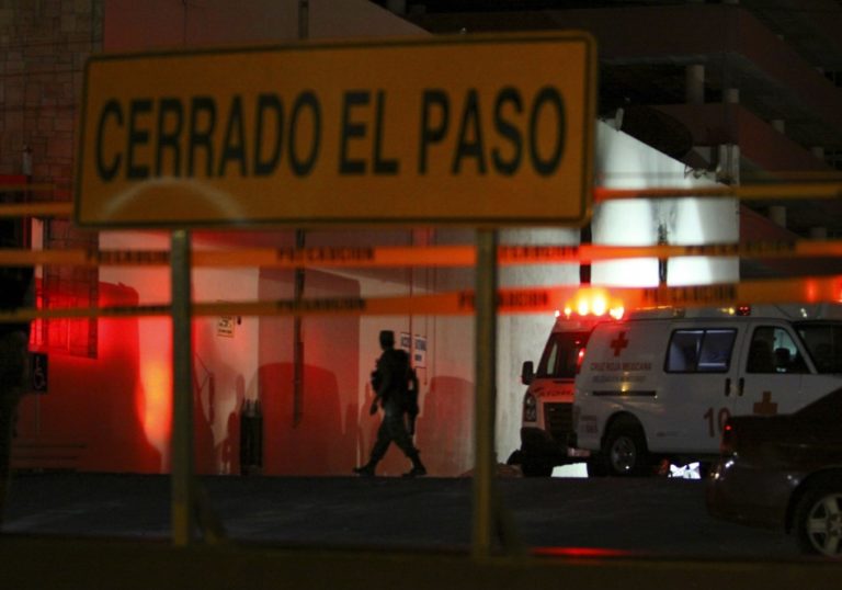 Mexican Casinos Comp the Corrupt