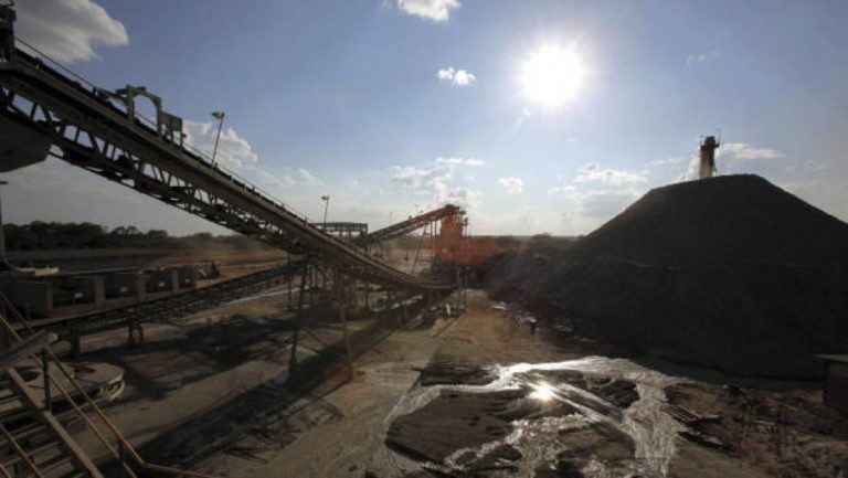 Mining Copper, Burying Truth