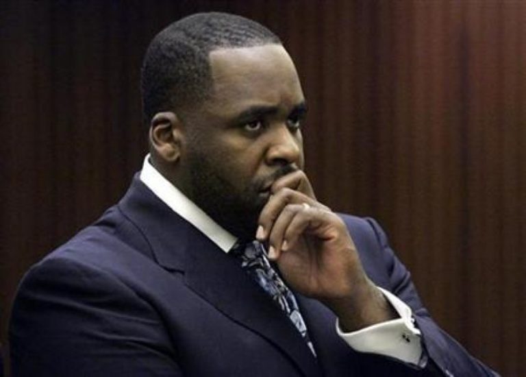 Hip Hop Mayor in Hot Water