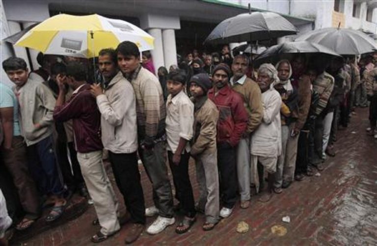 A Park for India’s Lowest Caste, Swindled by Pols