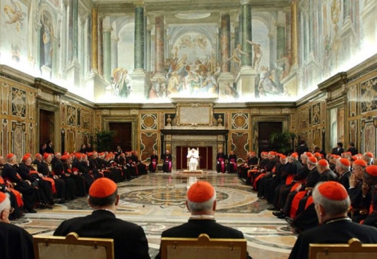 His Holiness v. “His Holiness”