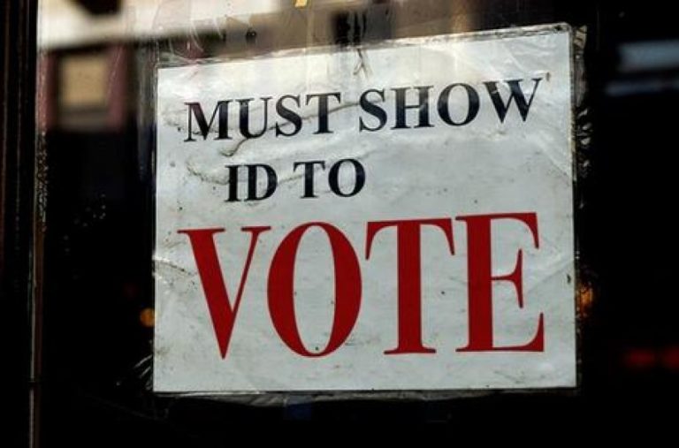 Photo I.D. Laws Tied to Conservative Washington Group