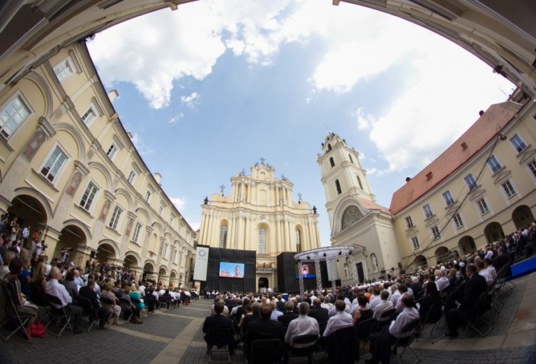 Inside Track: As EU President, Lithuania Avoids Open Bidding