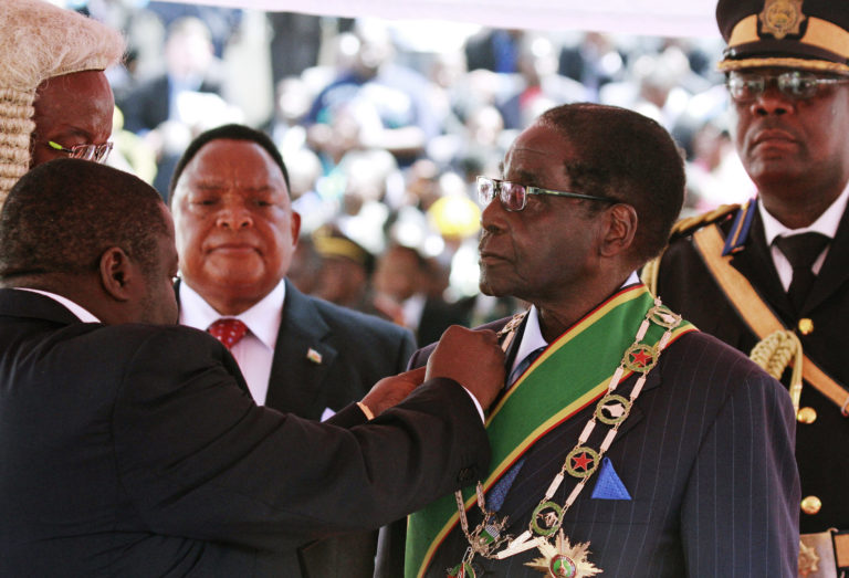 Made in China: The Secret of Mugabe’s Election Success