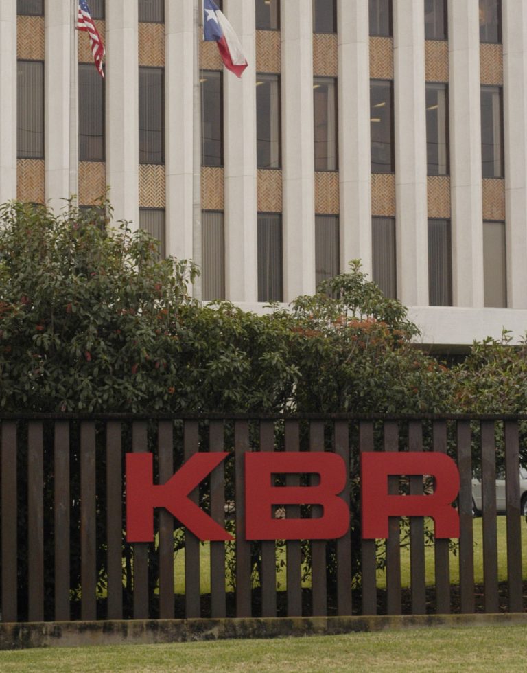 Feds Accuse KBR of War Profiteering, Again
