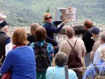 Greek tour guides