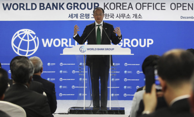 World Bank Staff Fear Blowing Whistle, Survey Finds