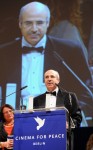 Cinema For Peace Gala 2012 – Inside Ceremony