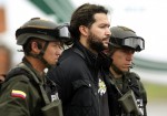 Colombia Drug Arrest