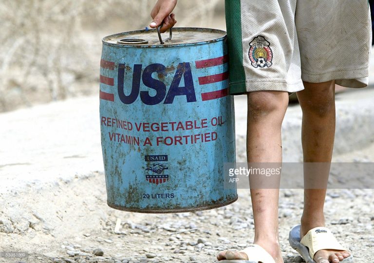 Treated as Complicit, Iraq Loses Oil-for-Food Round 2
