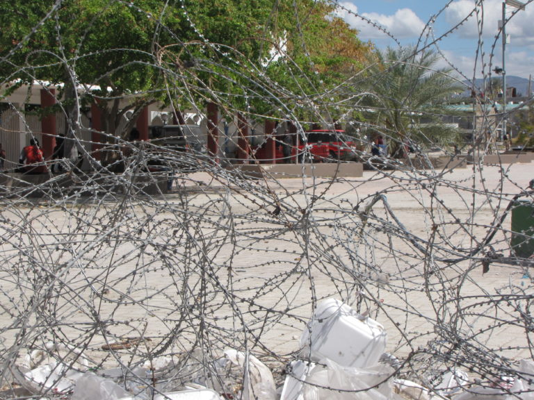 Haitian Boy, Raped by UN Troops, Gets Little Help from UN
