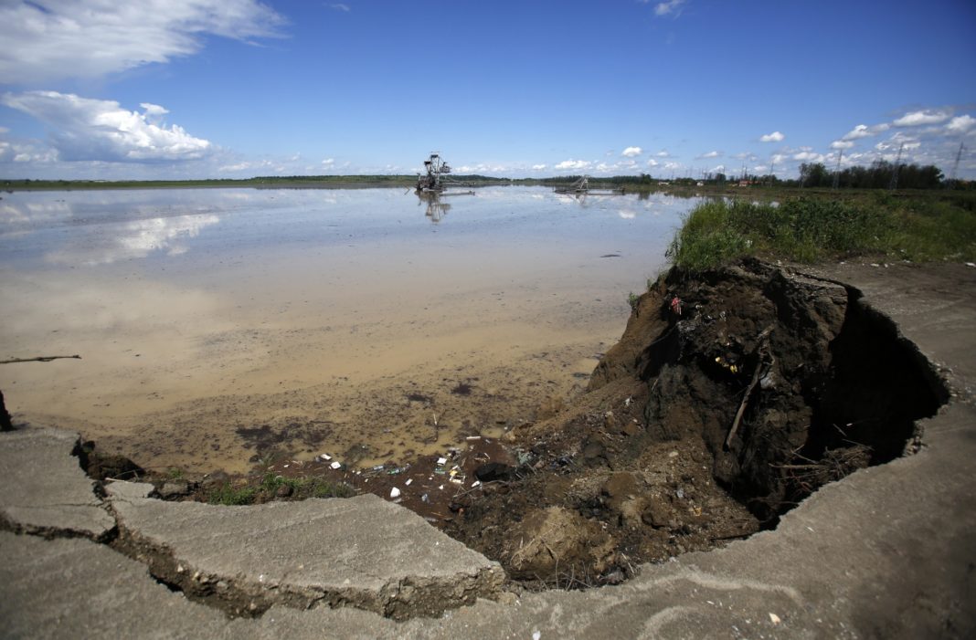 Serbia Floods