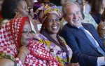 US-Africa Leaders Summit, Washington DC, America – 06 Aug 2014