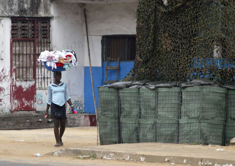 UN Says Sex Crimes Down, but Problems Persist