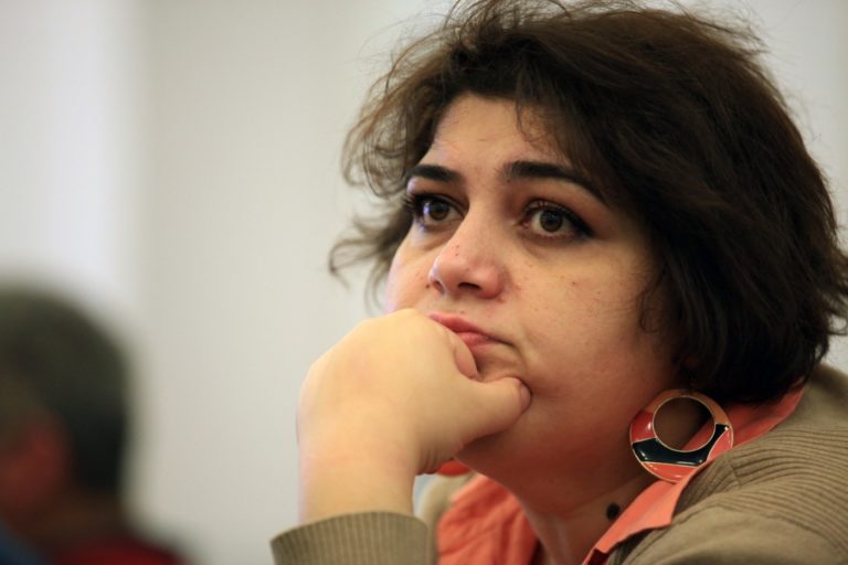 Azerbaijan Journalist Sentenced to 7.5 Years after Exposing Presidential Corruption
