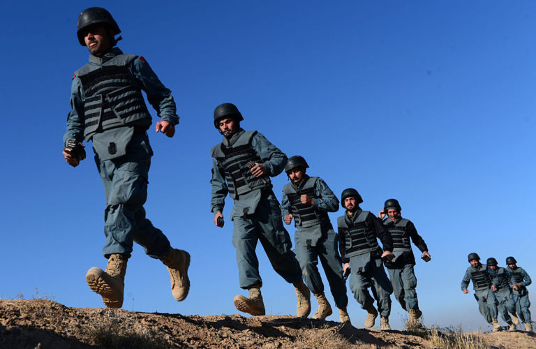 Training the Planet:  America’s Vast Global Network to Instruct Foreign Security Forces Gets Scant Oversight