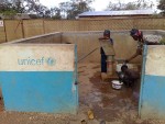 Cameroon – Pump water