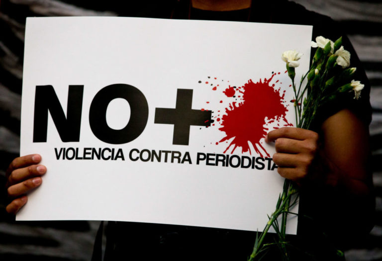 The Murder of Javier Valdez: A Test for Mexico’s Democracy