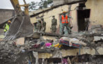 Kenya Collapsed Building