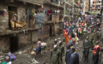 Kenya Collapsed Building