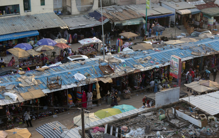 Senegal: