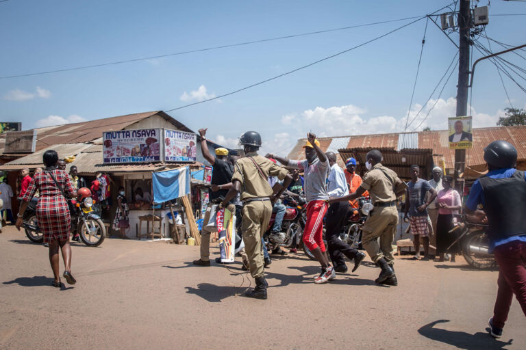 Africa’s Hidden Victims: Pandemic Prompted Surge in Police Brutality