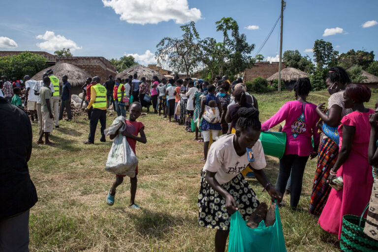 Africa’s Hidden Victims: As Pandemic Loomed, Food Aid Fell Prey to Power Politics and Corruption