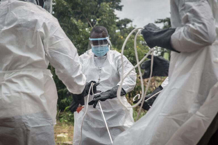 Africa’s Hidden Victims: Healthcare Workers Struggled Amid Lack of Protective Gear, Salary Delays and Disappearing Hardship Pay