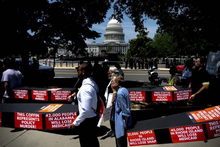 Nursing Home Crisis: Trump’s ‘One Big Beautiful Bill’ Slashes Medicaid, Delays Staffing Rules, and Threatens Care for Millions of Seniors