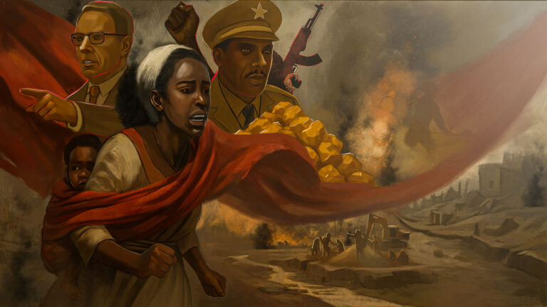 Gold and Guns: How Military Rule, Foreign Deals, and a Looming Crisis Plunder Post-War Tigray
